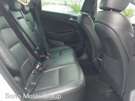 2020 Hyundai Tucson Executive 1.6CRDi €22,895 thumbnail