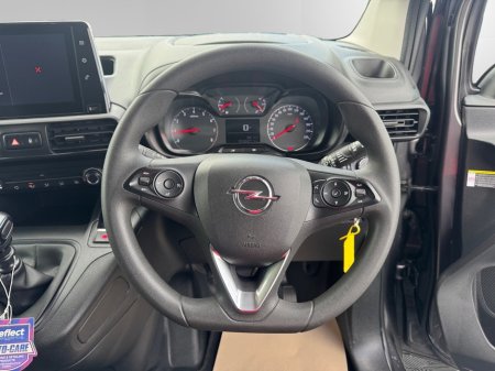 2023 Opel Combo - thumbnail 12