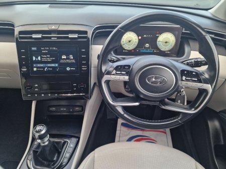 2021 Hyundai Tucson Executive 2WD 5DR €24,950 thumbnail