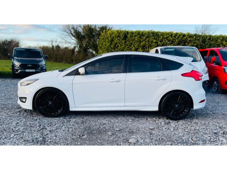 2015 Ford Focus ZETEC-S 2.0 150PS 4DR *TRADE SALE* €9,999