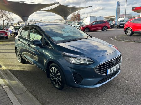 2023 Ford Fiesta - thumbnail 9