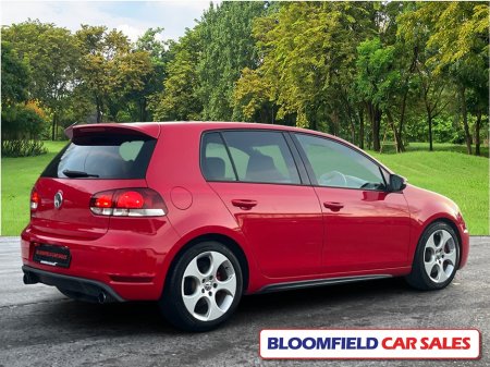 2012 Volkswagen Golf 2.0 GTI , DSG // LOW MILEAGE €13,950 thumbnail