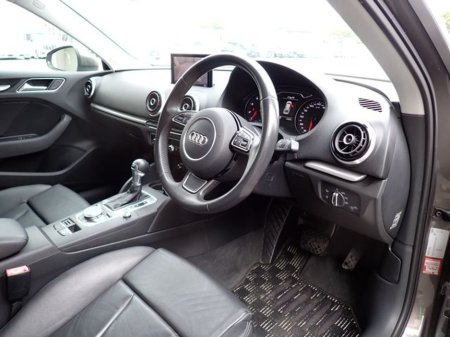 2015 Audi A3 - thumbnail 4