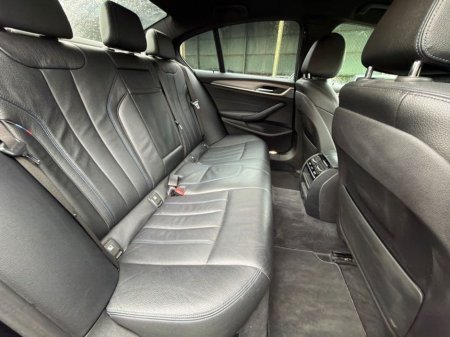 2018 BMW 5 Series G30 520D M SPORT AUTOMATIC €23,950 thumbnail