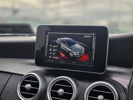 2016 Mercedes-Benz C Class C220 D AMG LINE 2DR AUTO €18,950 thumbnail