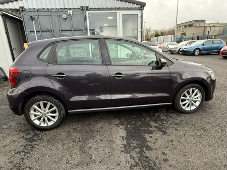 2015 Volkswagen Polo 1.2 TSI 5DR 90HP Comfortline DSG €11,499