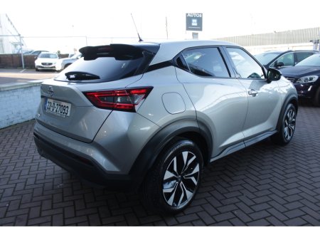 2022 Nissan Juke 1.0 SV EDITION 5DR ESTATE // BUY WITH CONFIDENCE AA AND SIMI APPROVED DEALER 2025 // FINANCE ARRANGED // ALL TRADE INS WELCOME // €19,950