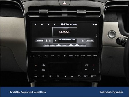 2024 Hyundai Tucson Executive Plus €34,889 thumbnail