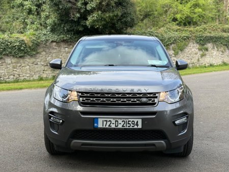 2017 Land Rover Discovery Sport - thumbnail 2