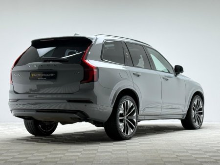 2025 Volvo XC90 ULTRA DARK T8 RECHARGE 2.0 PHEV AWD *7 SEATER* €84,990 thumbnail