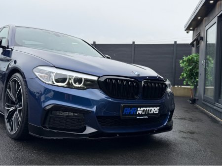 2019 BMW 5 Series 520D G30 MSPORT €30,750 thumbnail