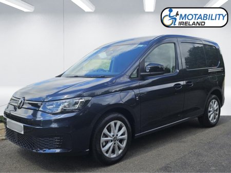2026 Volkswagen Caddy Maxi Life 1.5 PHEV Hybrid Wheelchair Accessible