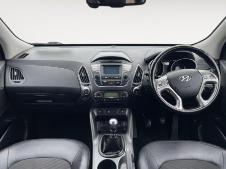 2014 Hyundai ix35 2.0 Diesel Executive 4WD 136hp €8,495 thumbnail
