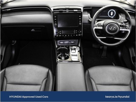 2023 Hyundai Tucson - thumbnail 4