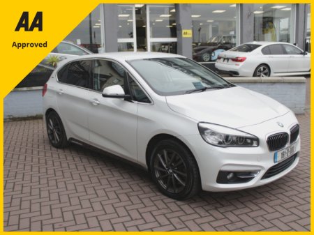 2016 BMW 2 Series Active Tourer - POA