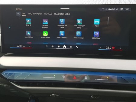 2024 BMW X3 20d xDrive M Sport Pro €84,995 thumbnail