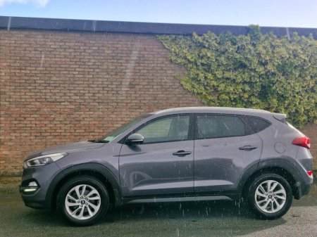 2016 Hyundai Tucson - thumbnail 6