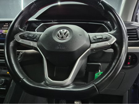 2020 Volkswagen T-Cross - thumbnail 10