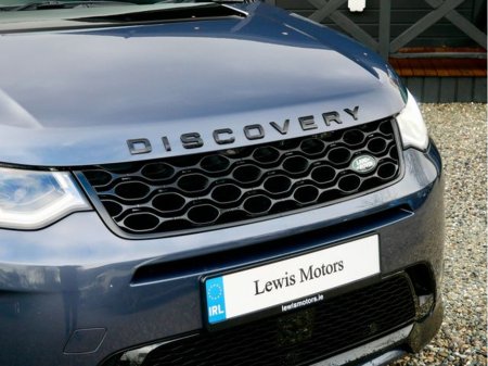 2024 Land Rover Discovery Sport - thumbnail 8