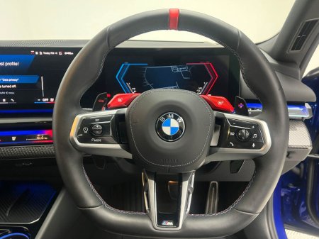 2025 BMW M5 - thumbnail 14