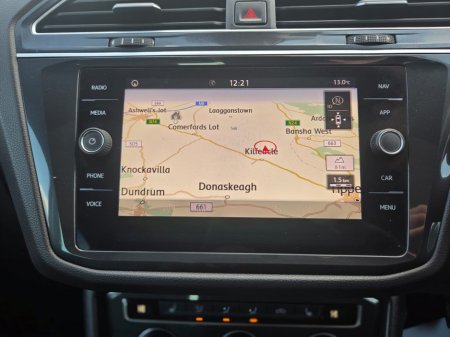 2020 Volkswagen Tiguan - thumbnail 12