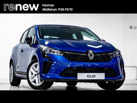 2025 Renault Clio - thumbnail 1