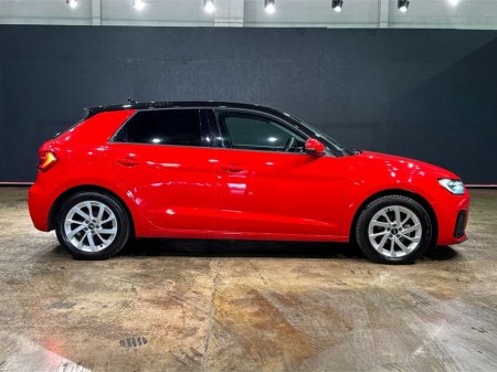 2021 Audi A1 - thumbnail 2