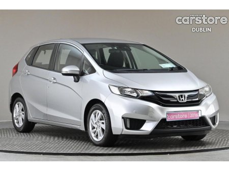 2016 Honda Jazz - thumbnail 1