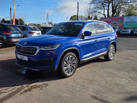 2022 Skoda Kodiaq - thumbnail 2