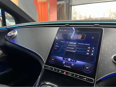 2022 Mercedes-Benz EQE €41950 2022 MERCEDES-BENZ EQE 350+ / CRUISE CONTROL / 360° PARKING CAMERA / ELECTRIC MEMORY HEATED & MASSAGING SEATS / AMBIENT LIGHTS / PADDLE SHIFTERS / APPLE CARPLAY / PANORAMIC SUNROOF €41,950 thumbnail