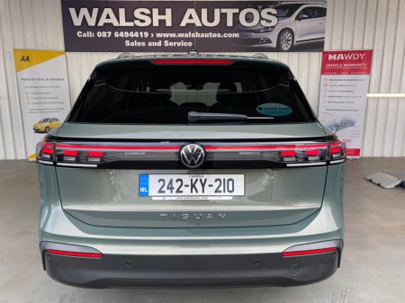 2024 Volkswagen Tiguan - thumbnail 8