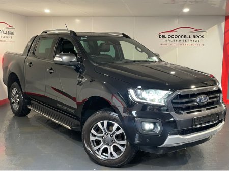 2021 Ford Ranger WILDTRAK - 2.0 TDI 213 D/CAB P/U