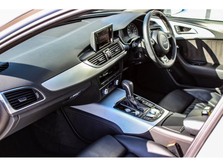 2018 Audi A6 - thumbnail 26