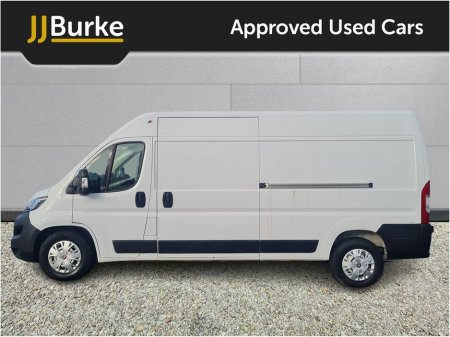 2023 Fiat Ducato DUCATO MAXI 35 LH2 2.2 140BHP T