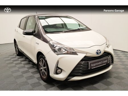 2020 Toyota Yaris YARIS HYBRID Y20 €17,995 thumbnail