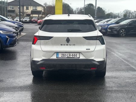 2026 Renault Scenic techno 87kWh 220hp €51,620 thumbnail