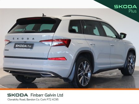 2022 Skoda Kodiaq - thumbnail 3