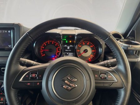 2022 Suzuki Jimny  €23,950 thumbnail