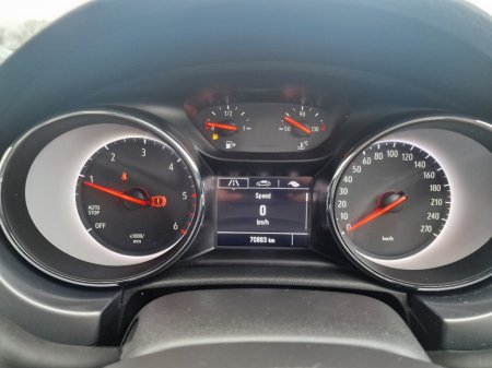 2022 Opel Astra van ED 1.5 122ps 5DR €9,950 thumbnail