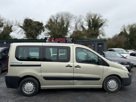 2011 Citroen Dispatch - thumbnail 5