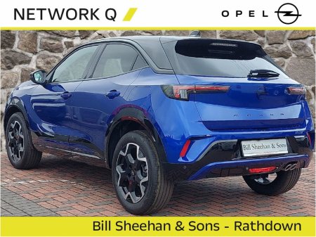 2026 Opel Mokka 1.2 PETROL GS 130 P/S €35,945