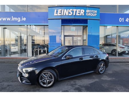2021 Mercedes-Benz A Class A250 E AMG LINE AUTOMATIC PETROL PLUG-IN HYBRID - FINANCE AVAILABLE - CALL US TODAY ON 01 492 6566 OR 087-092 5525 €19,950 thumbnail