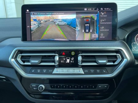 2023 BMW iX3 M-SPORT // OPENING PAN ROOF // 360 PARKING CAMERAS // DIGITAL CLUSTER €37,950 thumbnail