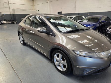 2009 Honda Civic - thumbnail 7