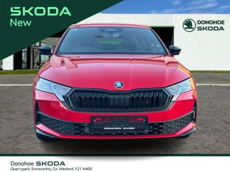 2026 Skoda Octavia - thumbnail 7