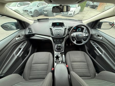 2015 Ford Kuga - thumbnail 14