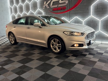 2015 Ford Mondeo ZETEC - Diesel - NCT 05/2027 €6,950 thumbnail