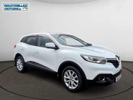 2018 Renault Kadjar - thumbnail 1