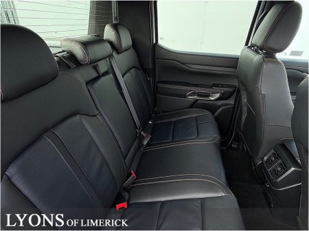 2026 Ford Ranger WILDTRAK DOUBLE CAB €57,407 thumbnail