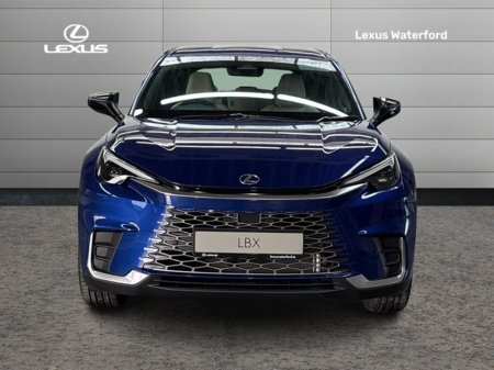 2026 Lexus LBX New LBX Available for immediate delivery thumbnail